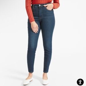 Everlane High Rise Skinny Jean
